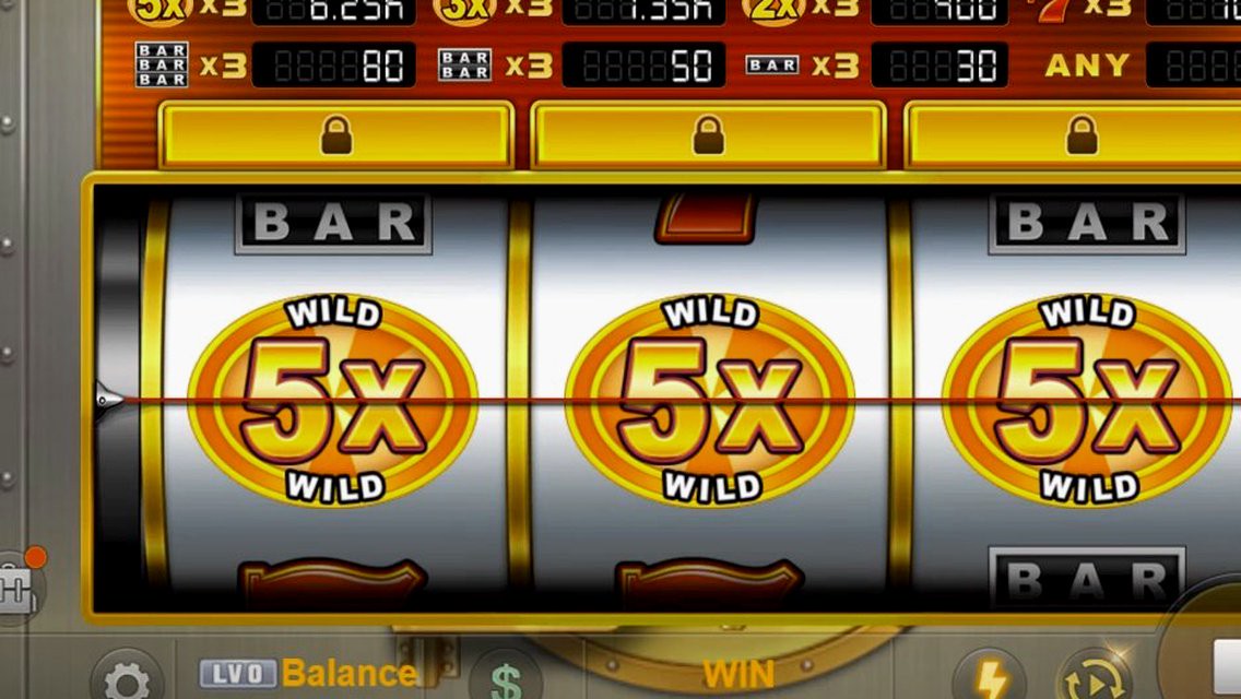 Golden Bank · Tampilan Aplikasi KRISTAL777