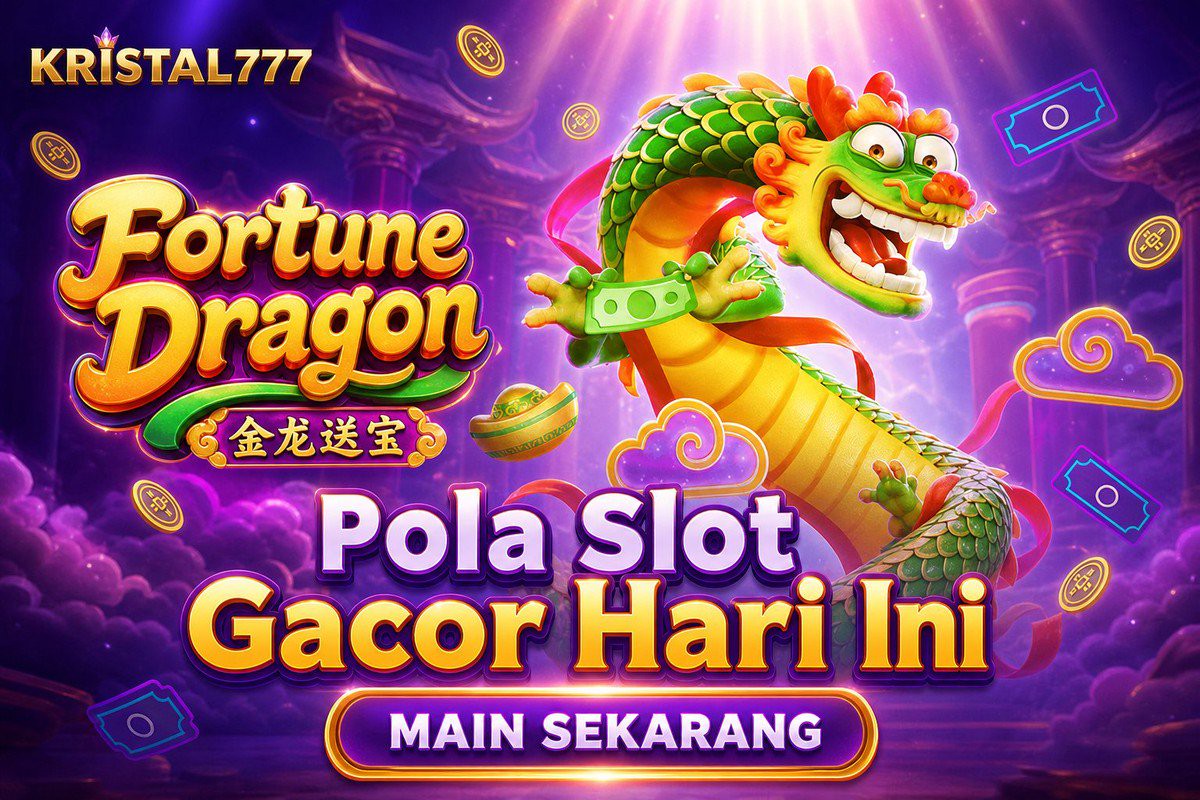 Fortune Dragon · KRISTAL777