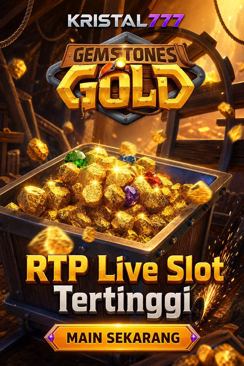 Gemstones Gold · KRISTAL777