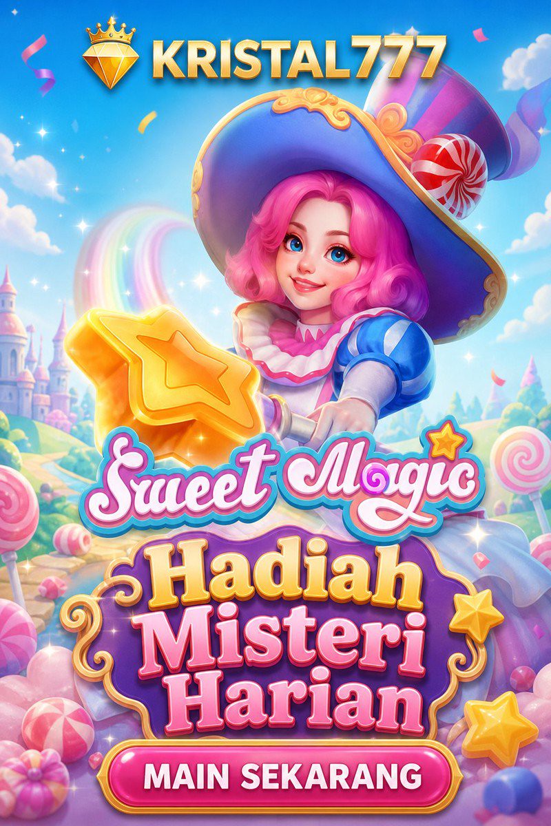 Sweet Magic · KRISTAL777