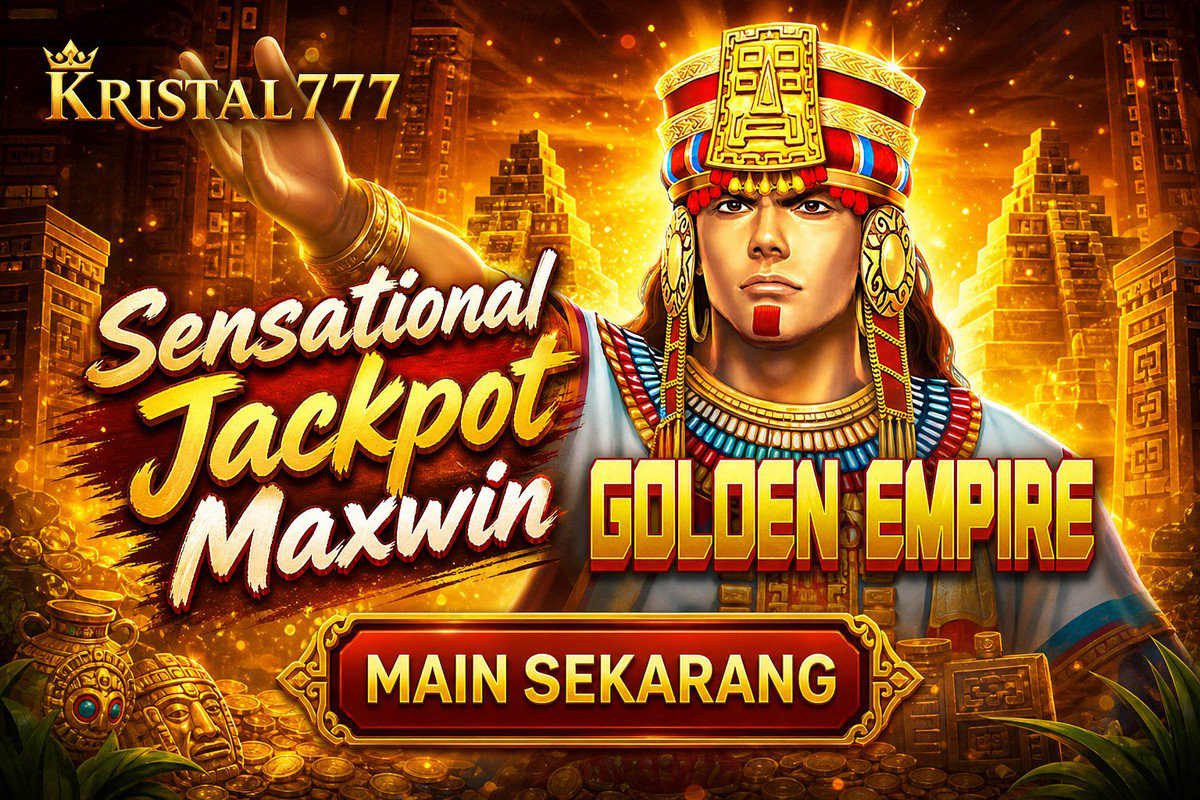 Golden Empire · KRISTAL777