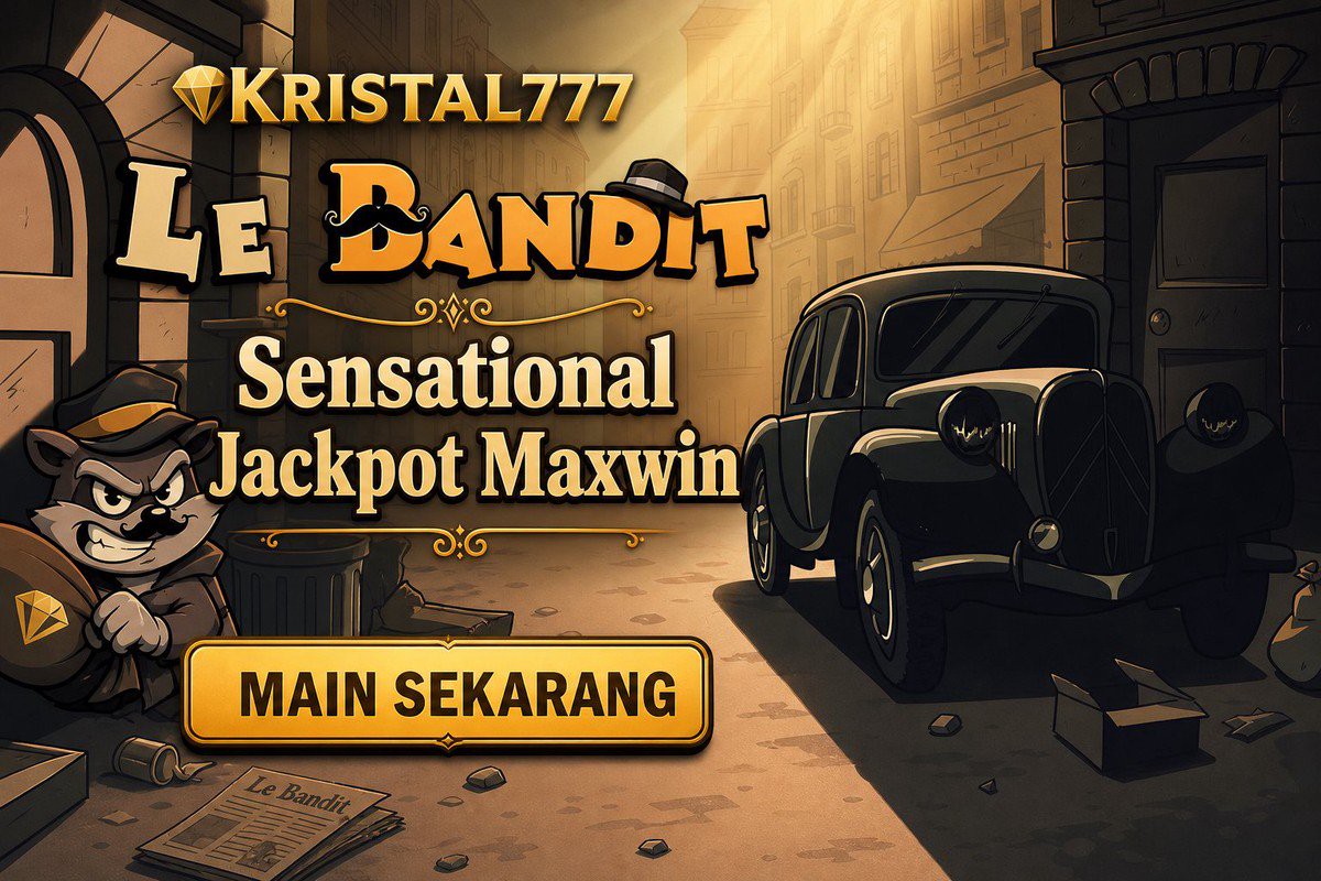 Le Bandit · KRISTAL777