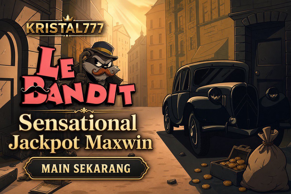 Le Bandit · KRISTAL777