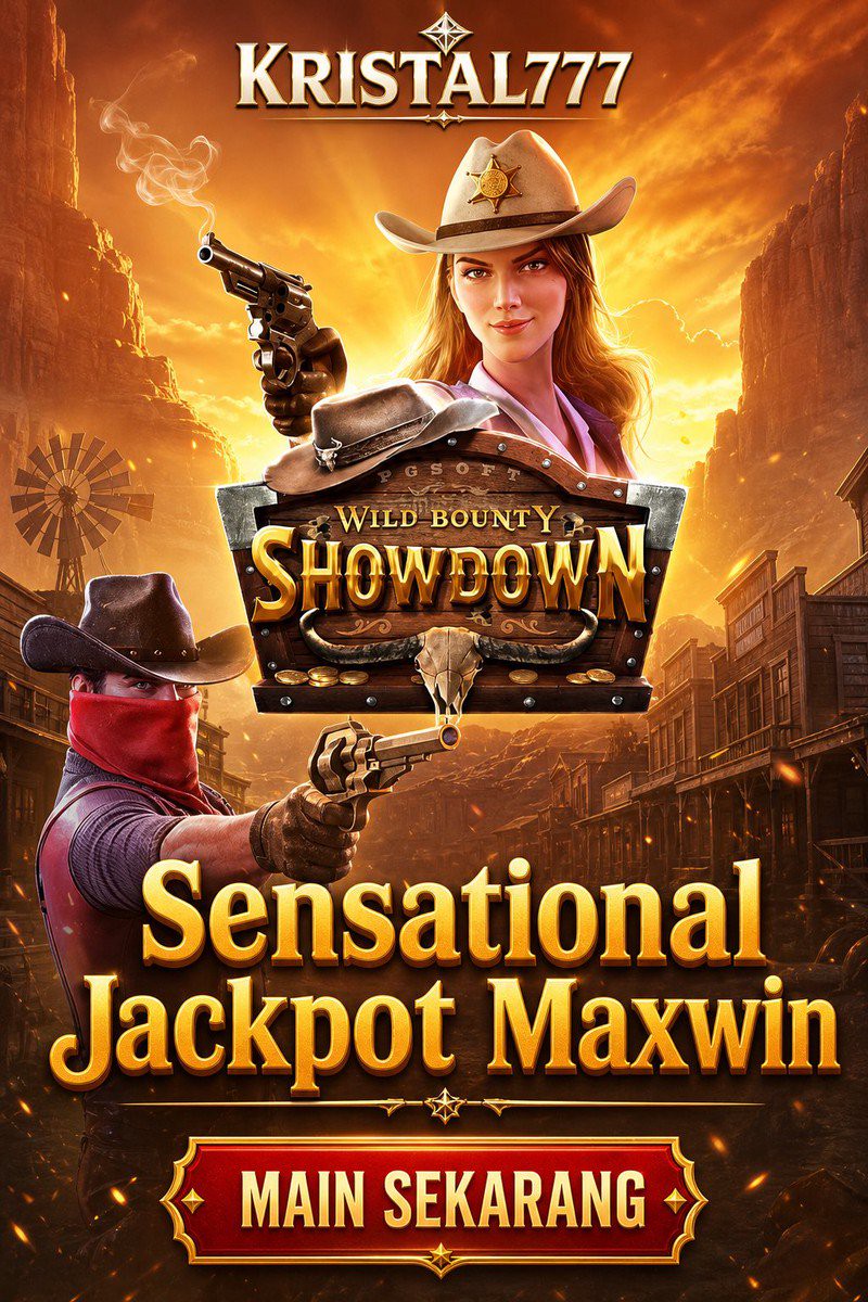 Wild Bounty Showdown · KRISTAL777